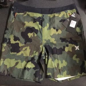 Hurley Hybrids - Alpha Trainer Plus - Camouflage